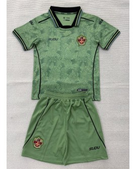 Équipement de gardien de but des Wolves 2026/27(maillot + short)
