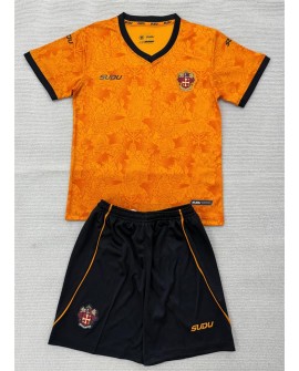 Maillot domicile des Wolves 2026/27(maillot + short)