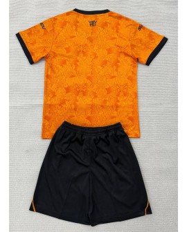 Maillot domicile des Wolves 2026/27(maillot + short)