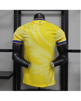 24/25 Joueur Crystal Palace Troisième À L'extérieur