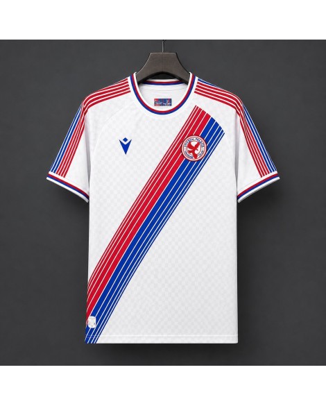 Maillot domicile de Crystal Palace 2026/27