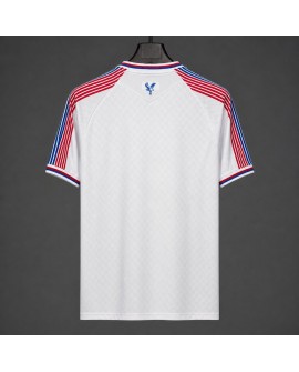 Maillot domicile de Crystal Palace 2026/27