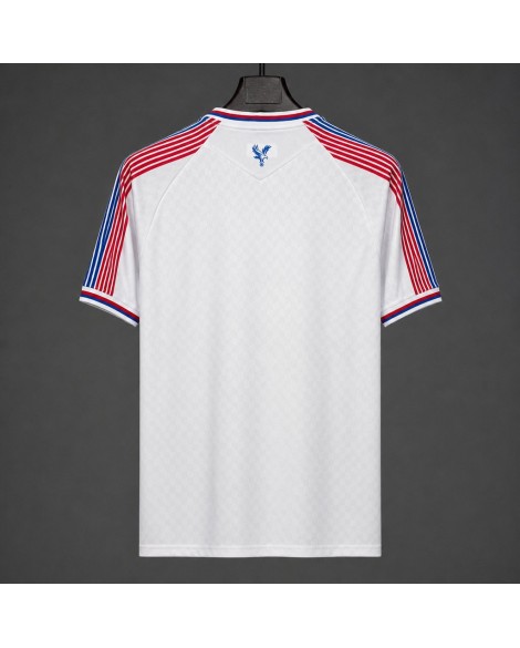 Maillot domicile de Crystal Palace 2026/27