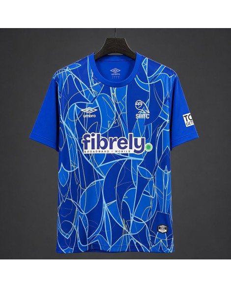 Sheffield United Maillot domicile 2026/27