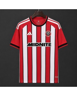 Maillot domicile de Sheffield United pour la saison 2026/27
