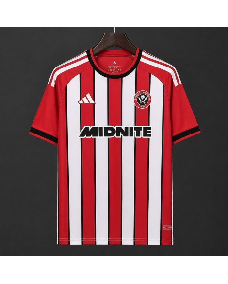Maillot domicile de Sheffield United pour la saison 2026/27