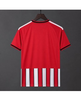 Maillot domicile de Sheffield United pour la saison 2026/27