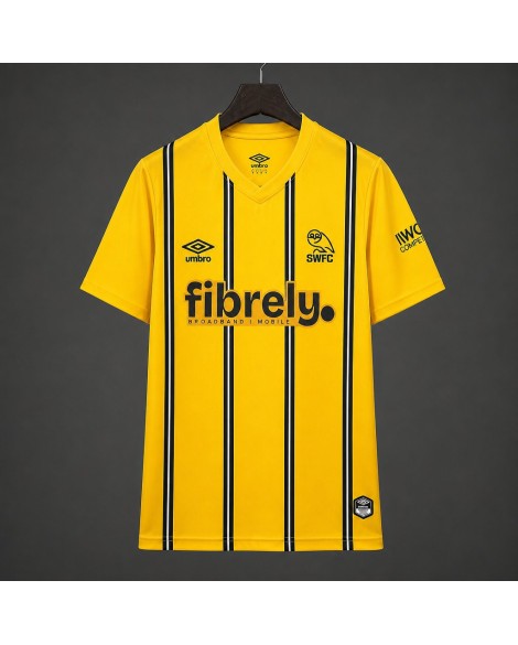 2026/27 Sheffield Wednesday FC Maillot extérieur 2026/27 Sheffield Wednesday FC Maillot extérieur