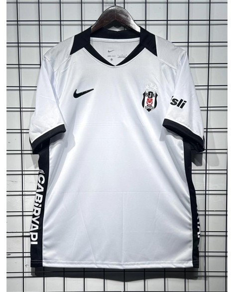 Besiktas Maillot extérieur secondaire 2026/27 Besiktas Maillot extérieur secondaire 2026/27