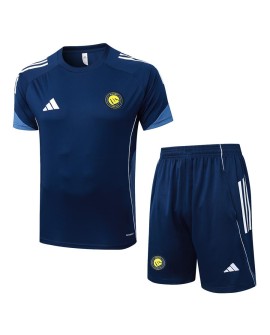 Al Nassr Tenue d'entraînement à manches courtes 2025/26