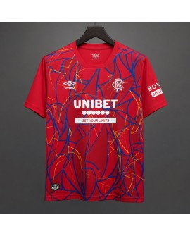 Glasgow Rangers Maillot de gardien de but 2026/27
