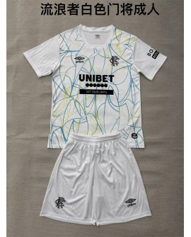 Équipement de gardien de but des Rangers 2026/27(maillot + short)