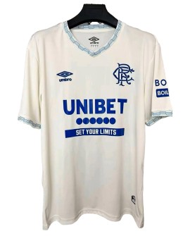 Maillot extérieur Rangers saison 2026/2027