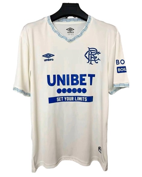 Maillot extérieur Rangers saison 2026/2027
