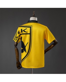 Maillot rétro domicile AEK Athènes 1993/94