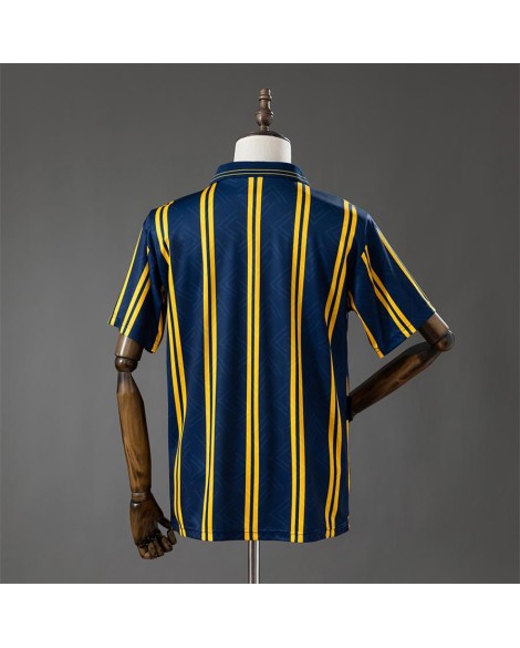 Maillot rétro extérieur d'Aberdeen 1993/94
