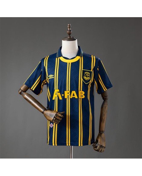 Maillot rétro extérieur d'Aberdeen 1993/94 Maillot rétro extérieur d'Aberdeen 1993/94