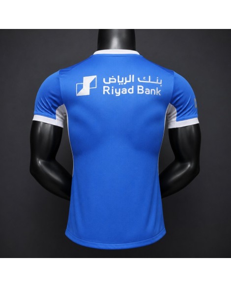 Al-Hilal Maillot domicile 2026/27 - Player Al-Hilal Maillot domicile 2026/27 - Player