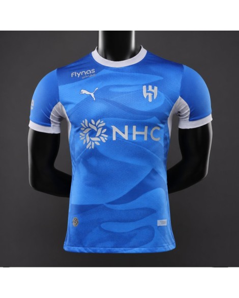 Al-Hilal Maillot domicile 2026/27 - Player Al-Hilal Maillot domicile 2026/27 - Player