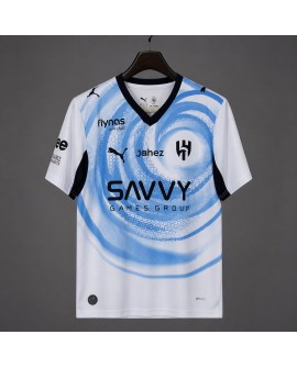 Maillot extérieur d'Al-Hilal 2026/27