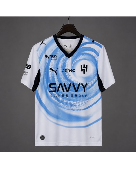 Maillot extérieur d'Al-Hilal 2026/27