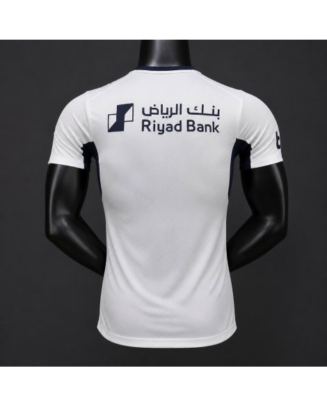 Al Hilal SFC Maillot extérieur 2026/27- Player Al Hilal SFC Maillot extérieur 2026/27- Player