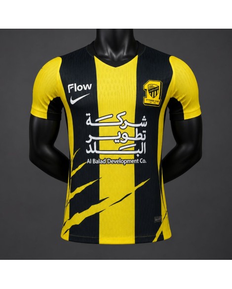 Al Ittihad Maillot domicile 2026/27 - Player