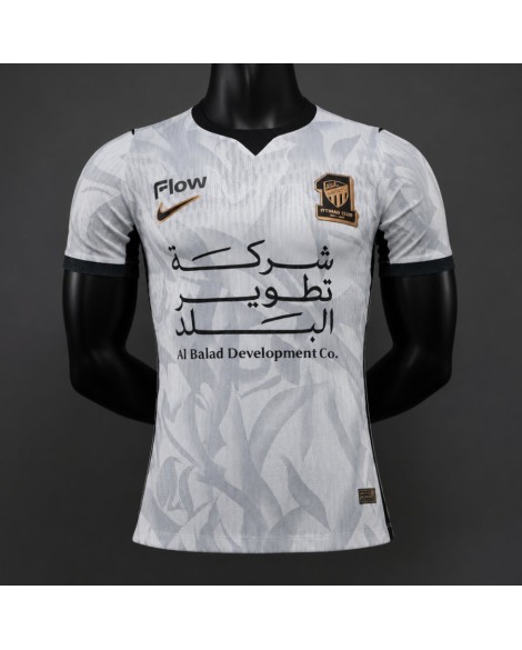 Maillot extérieur du club Al Ittihad pour la saison 2026/27 - Player