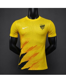 Al Ittihad Maillot d'entraînement 2026/27 - Player