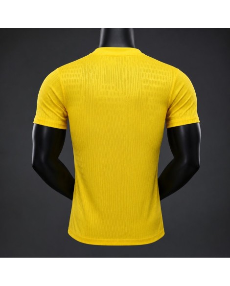 Al Ittihad Maillot d'entraînement 2026/27 - Player Al Ittihad Maillot d'entraînement 2026/27 - Player