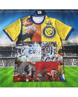 Maillot édition commémorative Cristiano Ronaldo 2025/26