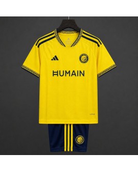Maillot domicile Al-Nassr Victory 2026/27 - Enfant