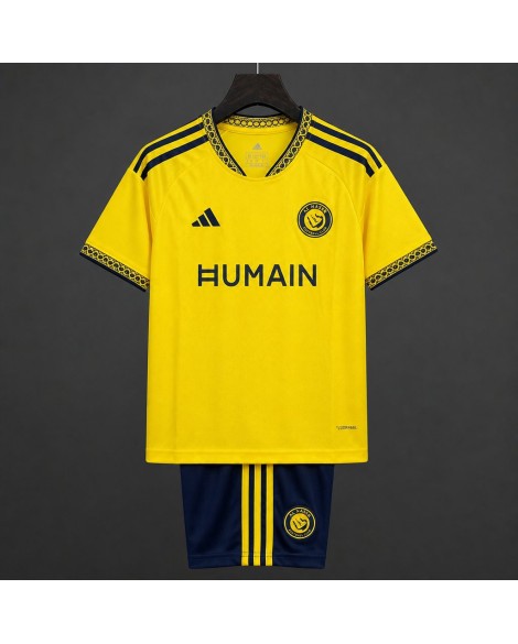 Maillot domicile Al-Nassr Victory 2026/27 - Enfant