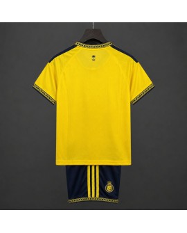 Maillot domicile Al-Nassr Victory 2026/27 - Enfant