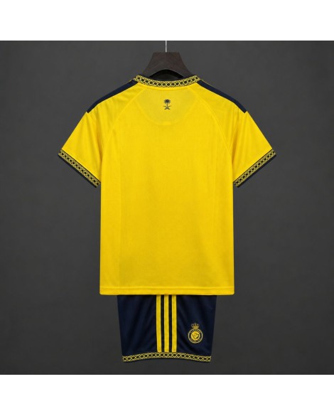 Maillot domicile Al-Nassr Victory 2026/27 - Enfant