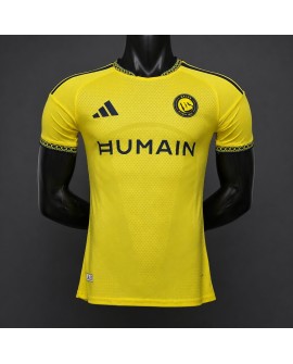 Al Nassr FC Maillot domicile 2026/27 - Player