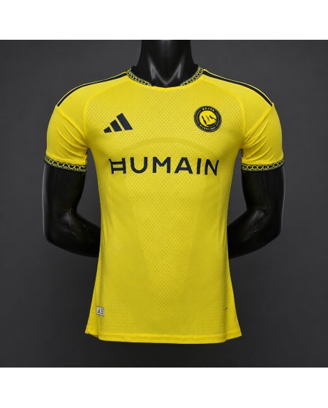 Al Nassr FC Maillot domicile 2026/27 - Player Al Nassr FC Maillot domicile 2026/27 - Player