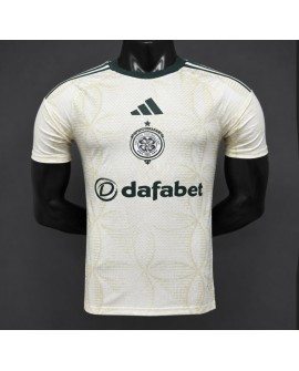 Celtic Troisième maillot 2026/27 - Player