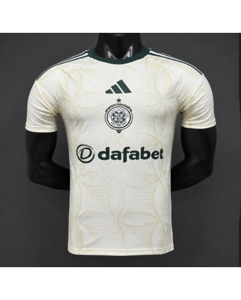 Celtic Troisième maillot 2026/27 - Player