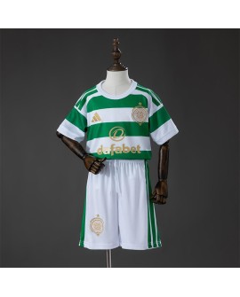 Maillot domicile des Celtics 2026/27(Maillot + Short) - Enfant