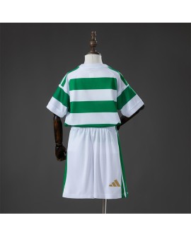 Maillot domicile des Celtics 2026/27(Maillot + Short) - Enfant
