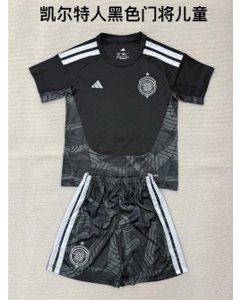 Maillot de gardien de but des Celtics 2026/27(Maillot + Short) - Enfant