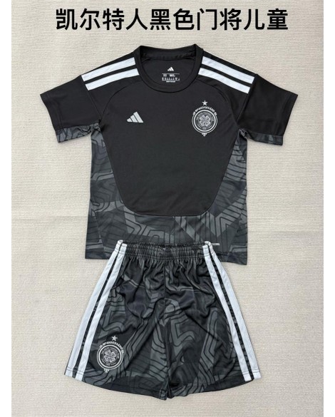 Maillot de gardien de but des Celtics 2026/27(Maillot + Short) - Enfant