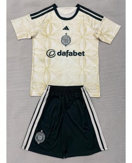 Maillot extérieur secondaire des Celtics 2026/27 (maillot + short)