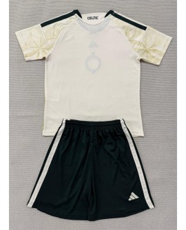 Maillot extérieur secondaire des Celtics 2026/27 (maillot + short)