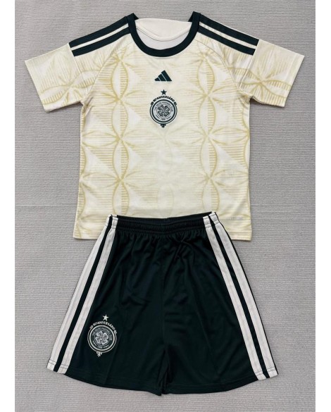 Maillot extérieur secondaire des Celtics 2026/27(Maillot + Short) - Enfant Maillot extérieur secondaire des Celtics 2026/27(Maillot + Short) - Enfant