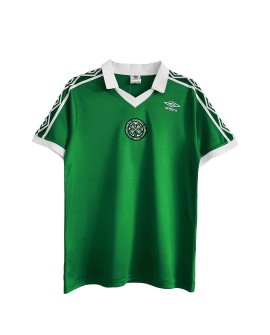 Maillot Celtic Extérieur Rétro 1980