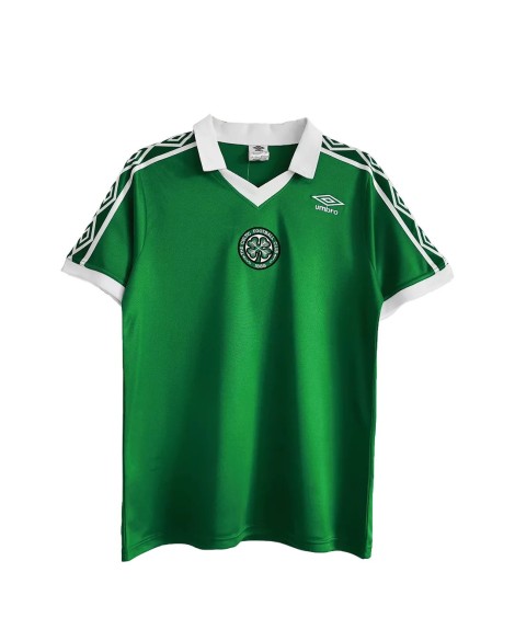 Maillot Celtic Extérieur Rétro 1980