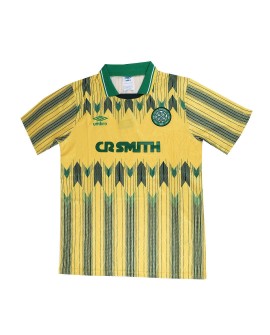 Maillot Celtic Extérieur Rétro 1991/92