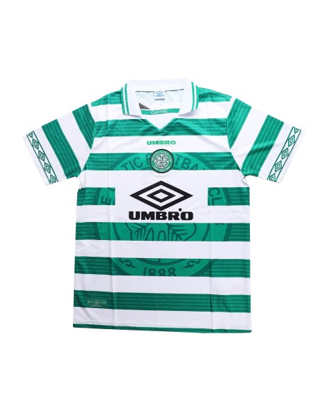 Maillot Celtic Domicile Rétro 1998/99
